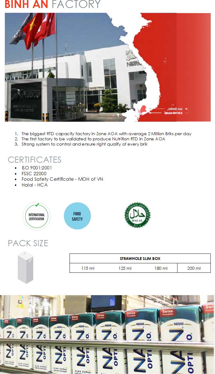 1Exports - BINH AN FACTORY