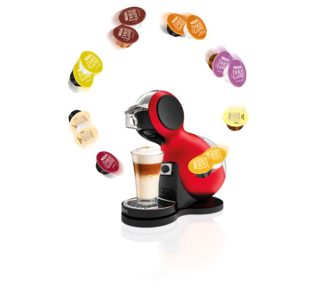 4Exports - NESCAFÉ DOLCE GUSTO