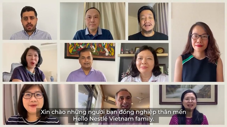 Thông điệp tri ân nhân viên từ TGĐ