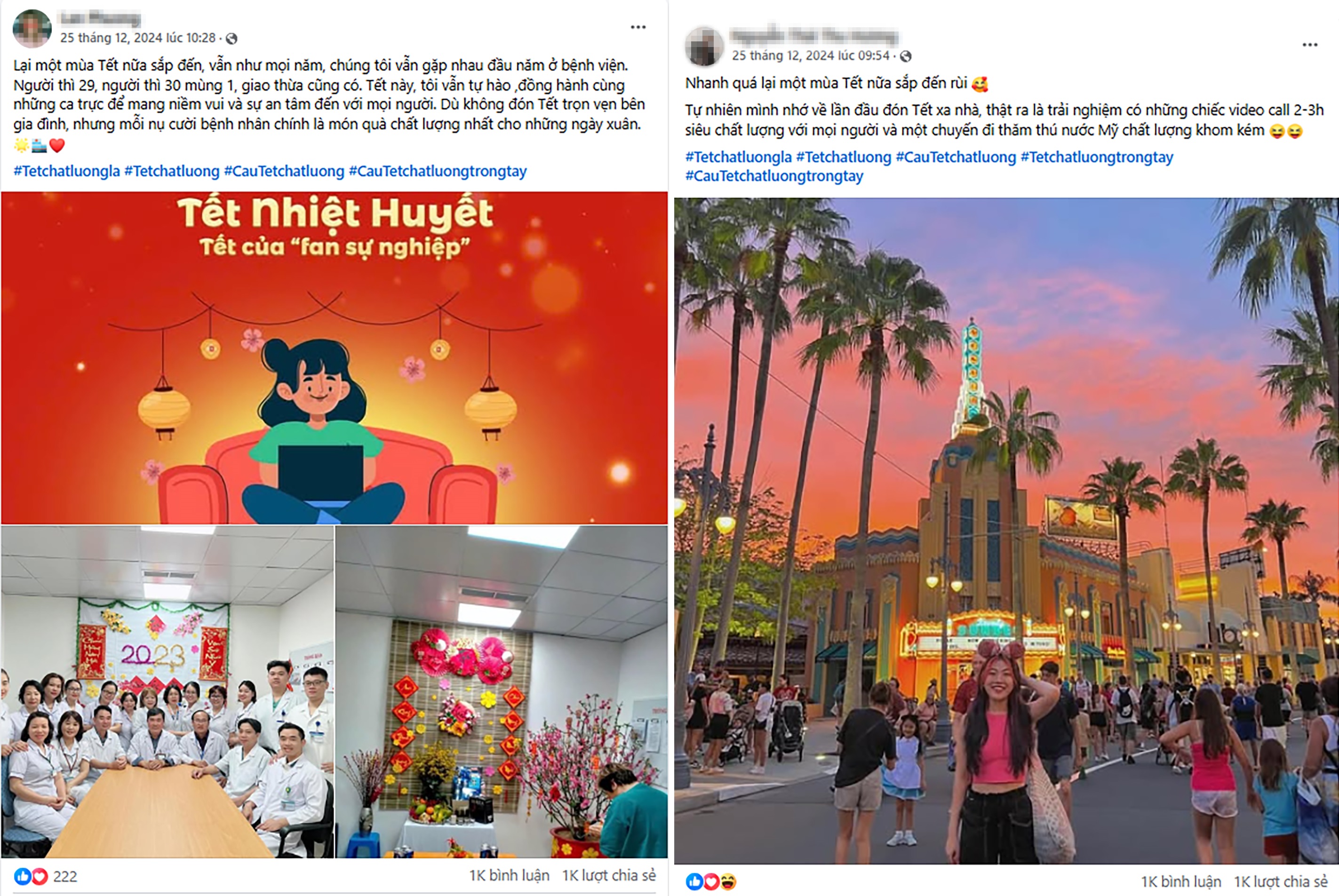 Những bài dự thi gửi về cho chương trình đều được đầu tư chỉn chu và ngập tràn cảm xúc, mở ra một bức tranh sống động về Tết