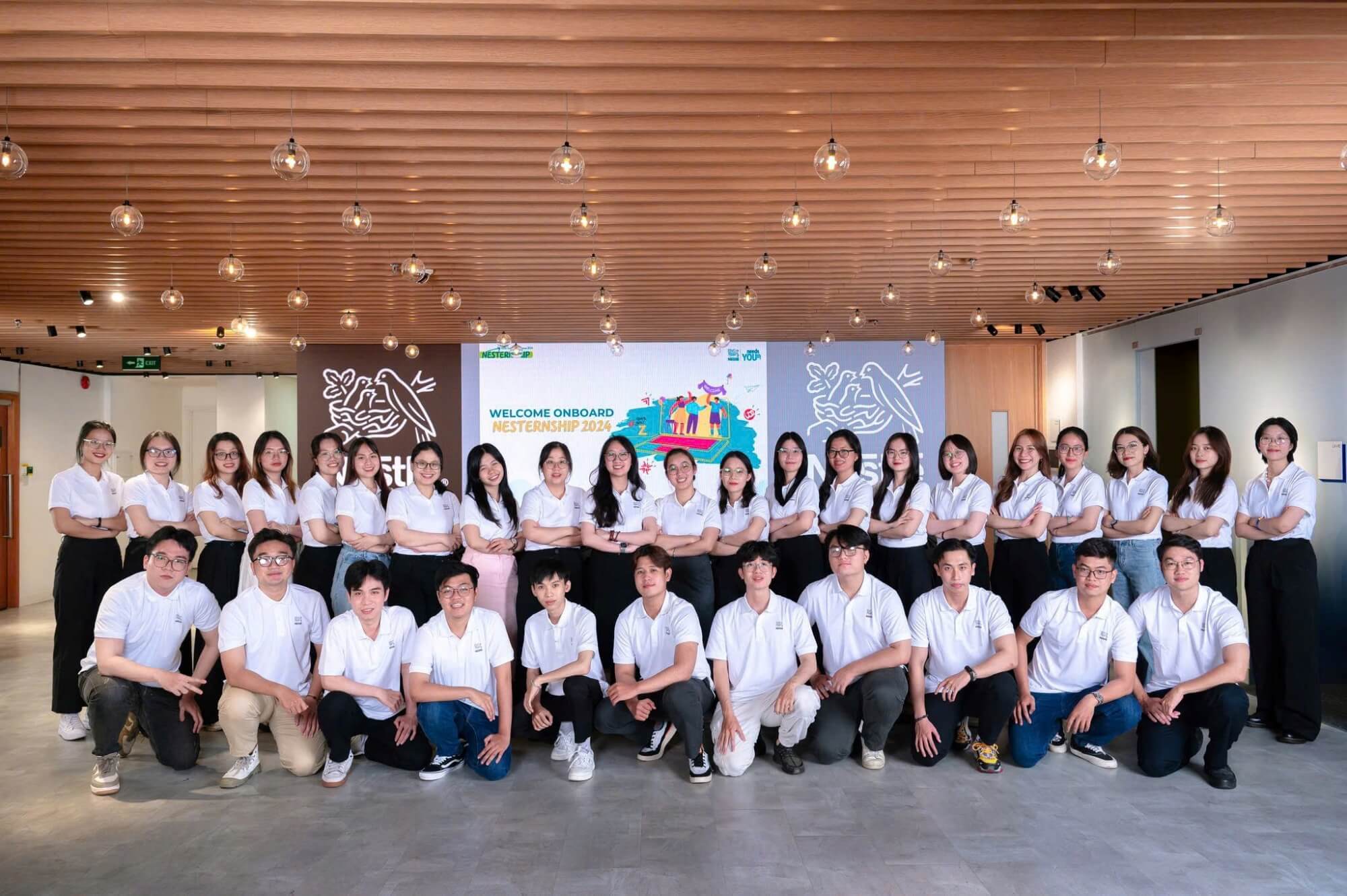 NESTGEN 2025 - Đào tạo thế hệ trẻ Việt Nam