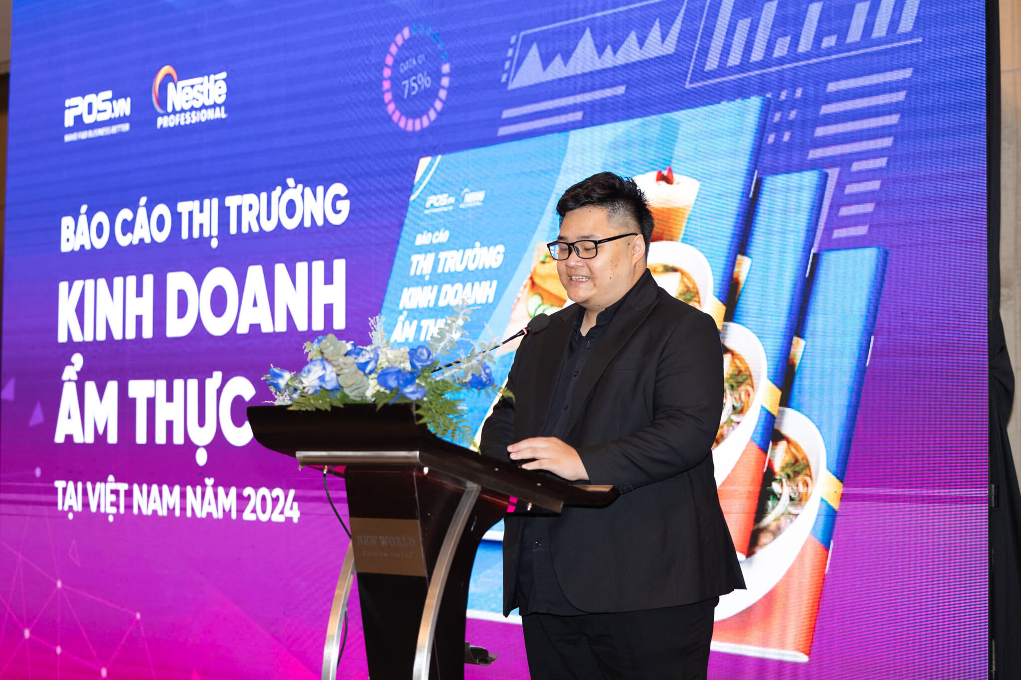 Ông Lê Quang Long phát biểu tại hội thảo