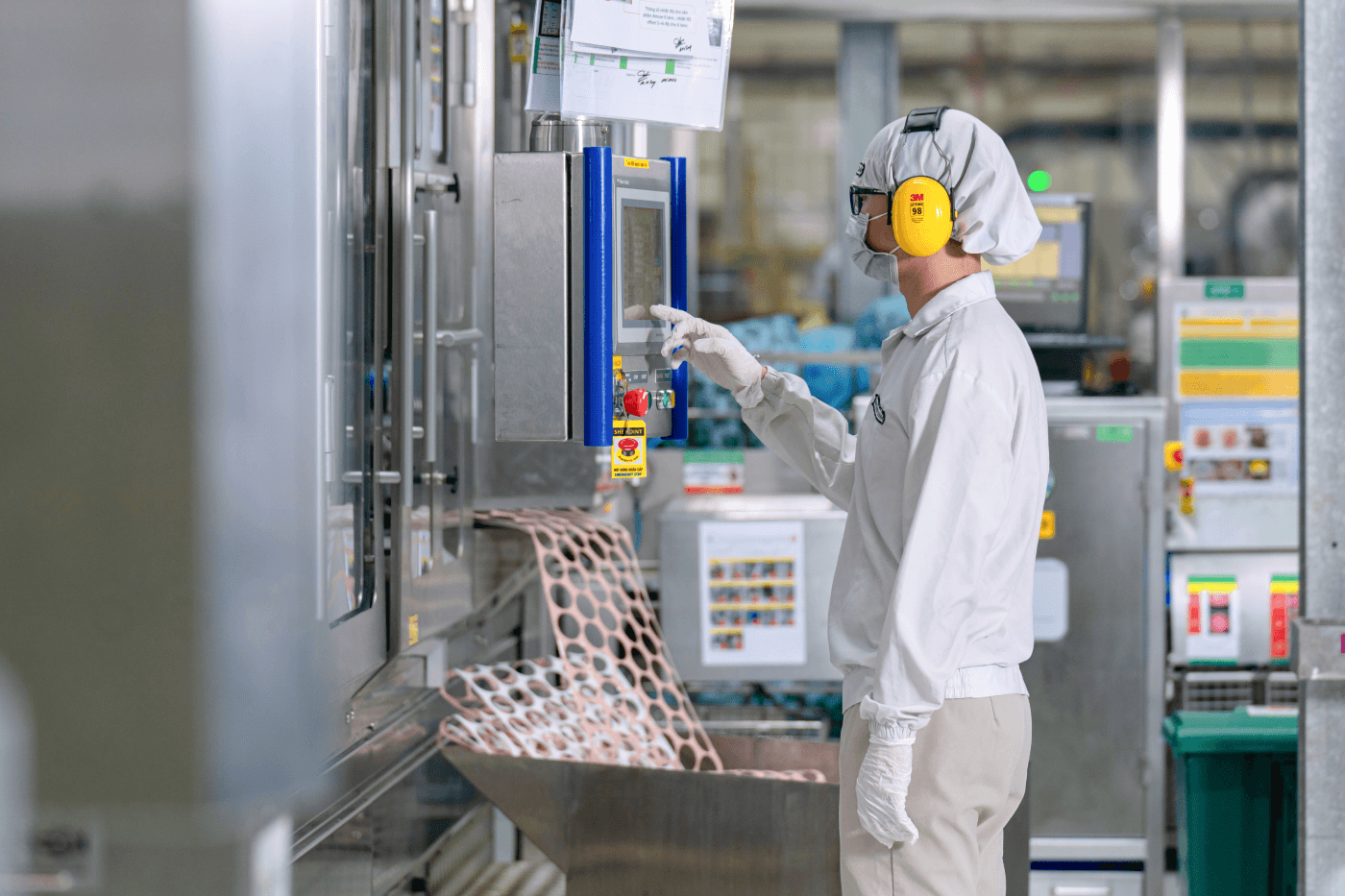 Nhà máy Nestlé Trị An