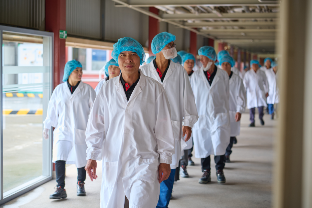 Các nông dân tiêu biểu của chương trình NESCAFÉ Plan 2
