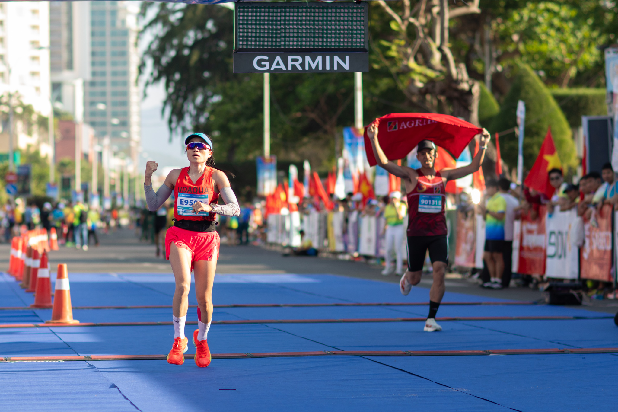 Tiền Phong Marathon 2026 giữ vững sức hút, Nestlé MILO tiếp tục đồng hành lan tỏa tinh thần thể thao_6