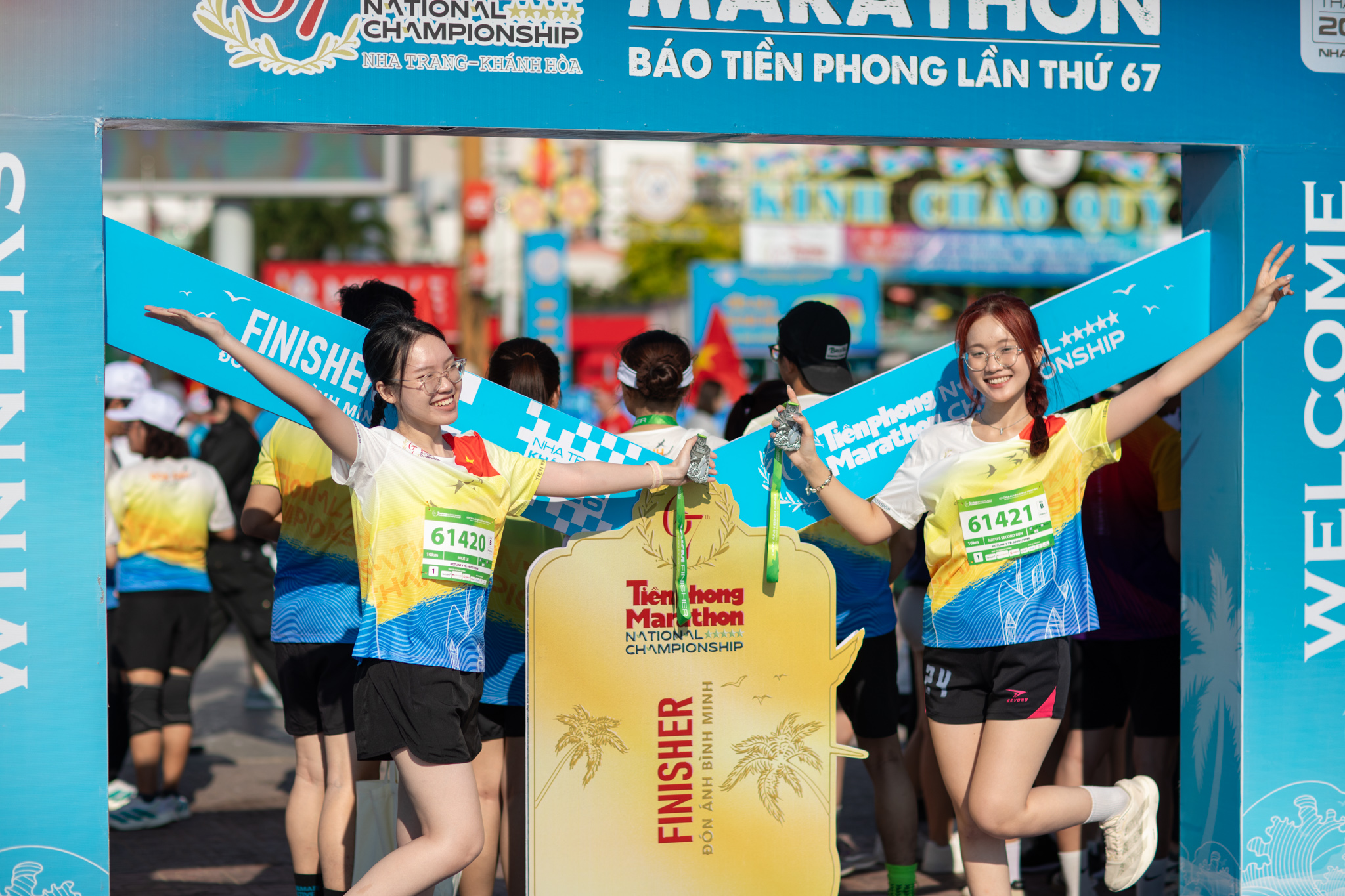 Tiền Phong Marathon 2026 giữ vững sức hút, Nestlé MILO tiếp tục đồng hành lan tỏa tinh thần thể thao_7