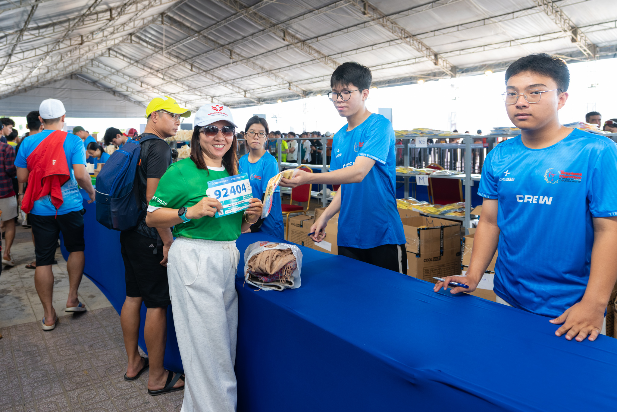 Tiền Phong Marathon 2026 giữ vững sức hút, Nestlé MILO tiếp tục đồng hành lan tỏa tinh thần thể thao_4