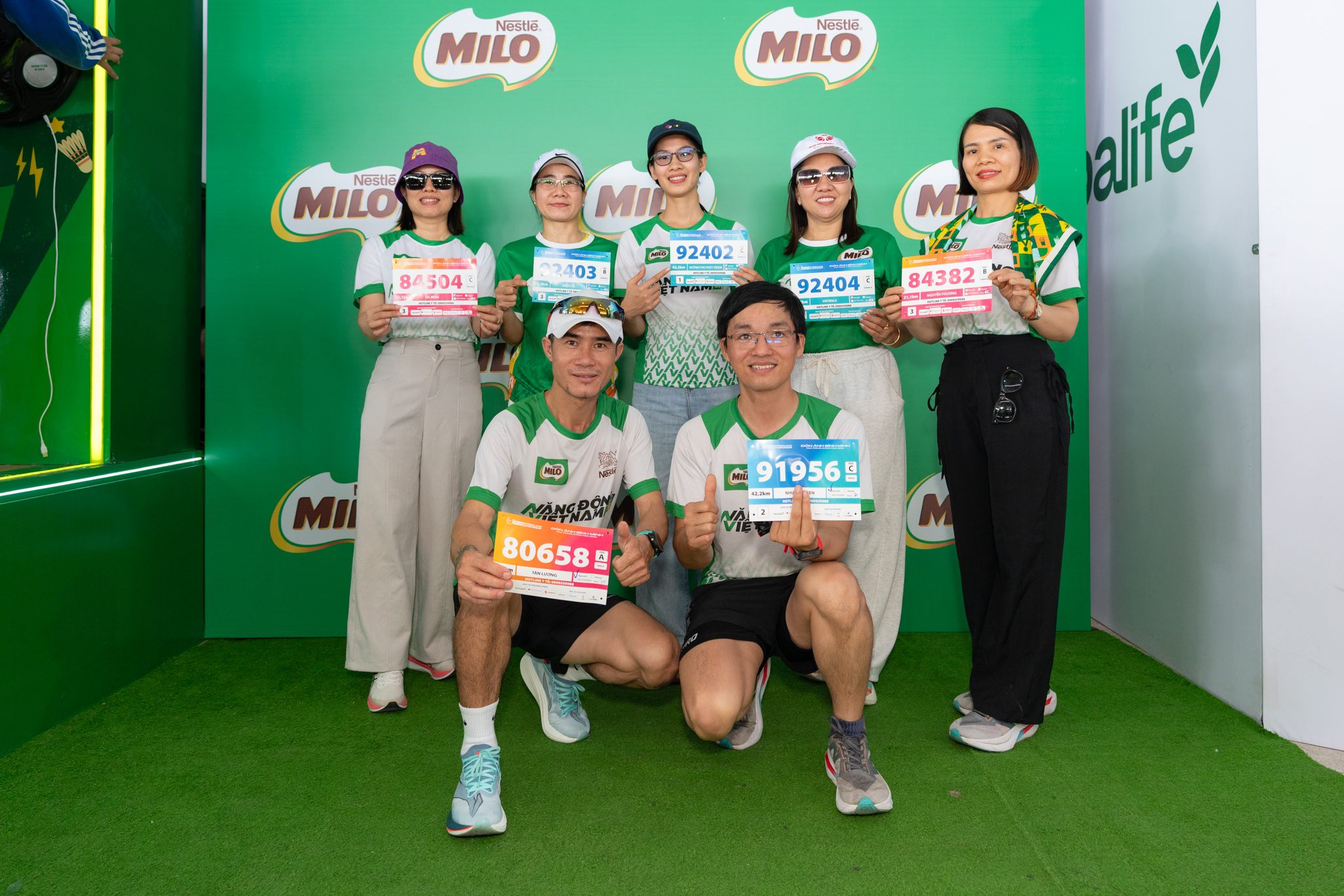 Tiền Phong Marathon 2026 giữ vững sức hút, Nestlé MILO tiếp tục đồng hành lan tỏa tinh thần thể thao_3