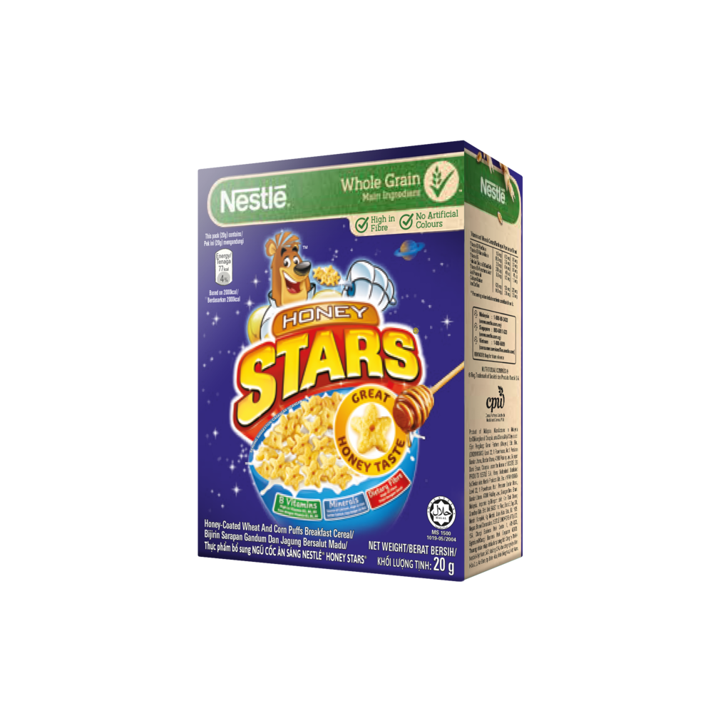 NguCocAnSang NESTLE HONEYSTARS 60x20g