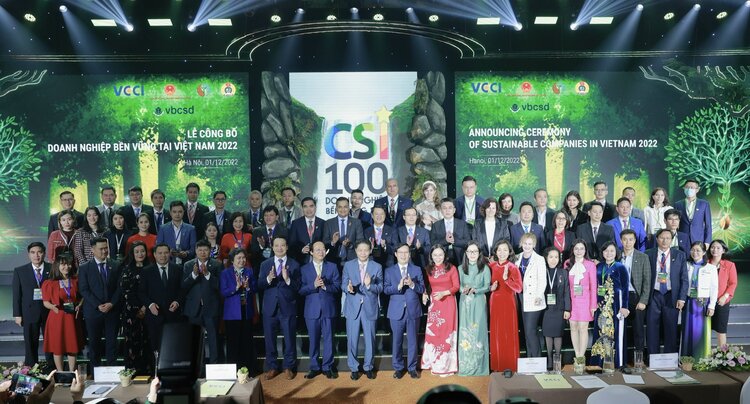 Nestlé Việt Nam vinh dự là doanh nghiệp có vốn đầu tư nước ngoài