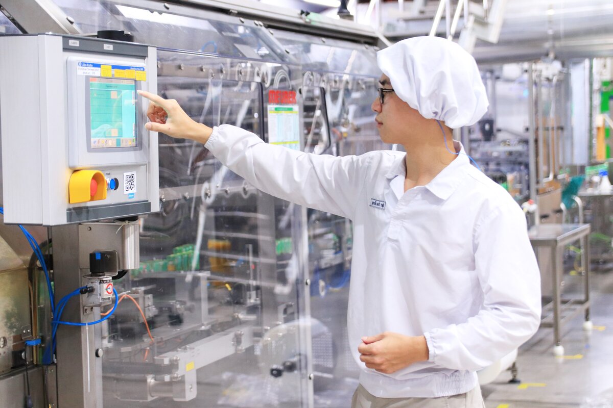 Cải tiến và chuyển đổi số giúp Nestlé tạo sự thay đổi chuỗi cung ứng và nâng cao chất lượng sản phẩm