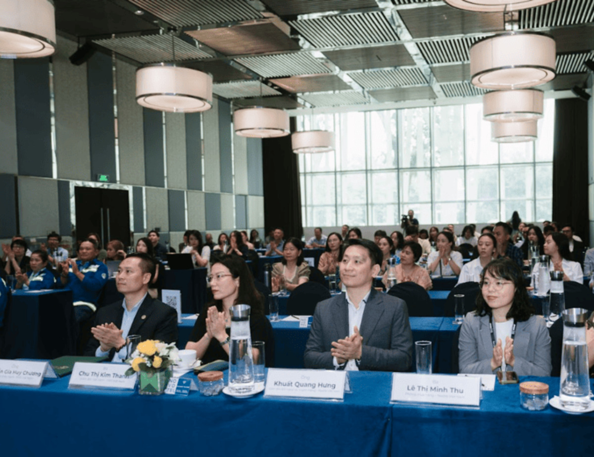 Chương trình cập nhật các quy định pháp luật và yêu cầu quốc tế về trách nhiệm doanh nghiệp đối với môi trường và quyền người