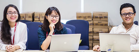 NESTLÉ - HỌC HỎI & CHIA SẺ