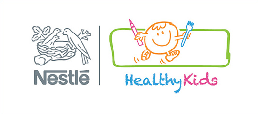 Nestlé healthy kids