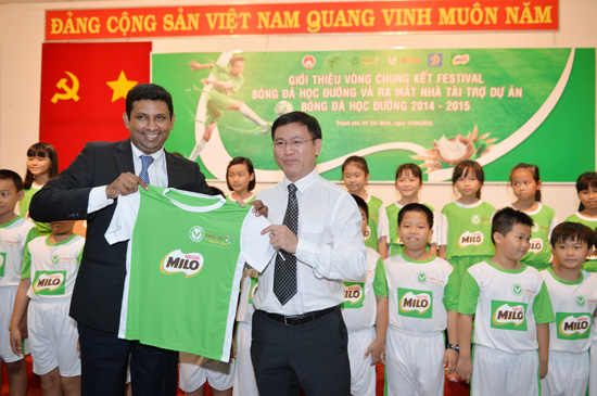 3vòng chung kết festival bóng đá học đường 2014-2015