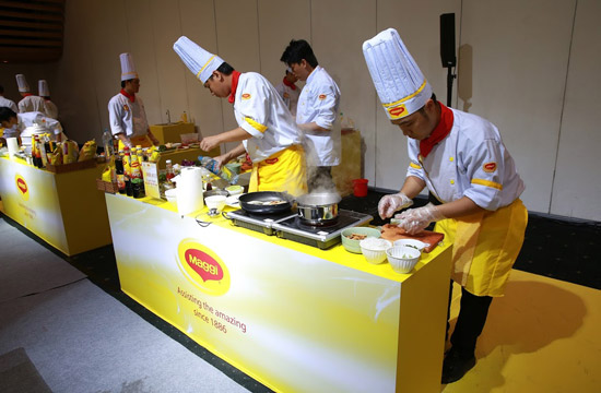 1Cuộc thi đầu bếp trẻ tài năng 2016
