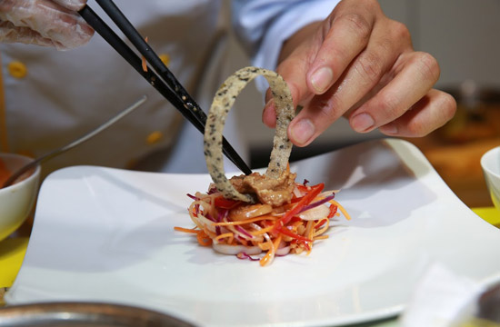 3Cuộc thi đầu bếp trẻ tài năng 2016