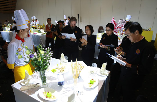 4Cuộc thi đầu bếp trẻ tài năng 2016