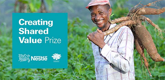 Nestlé công bố giải thưởng trị giá 500,000 Franc Thụy Sỹ