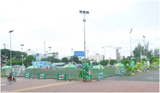 1hội khỏe phù đổng cúp MILO 2012