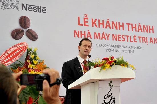 1khánh thành nhà máy tại Biên Hoà