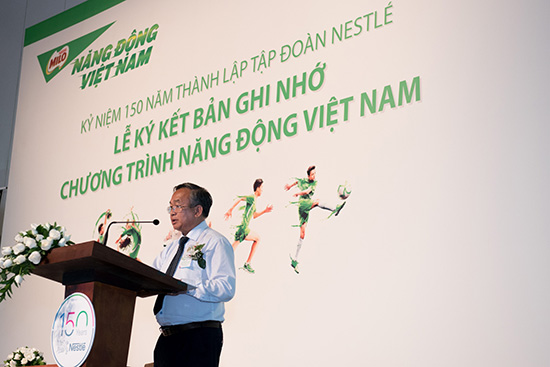 3lễ ký kết bản ghi nhớ chương trình năng động việt nam