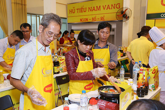 5Nestlé Professional phối hợp Cục Vệ sinh An toàn Thực phẩm