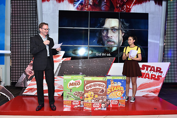 1Bánh ngũ cốc ăn sáng Nestlé phiên bản Star Wars ra mắt-Jedi cuối cùng