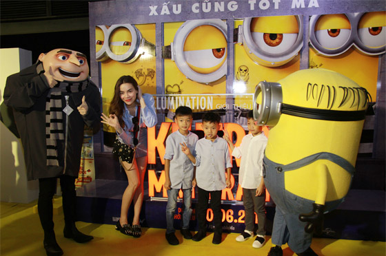 1Kẻ trộm mặt trăng 3