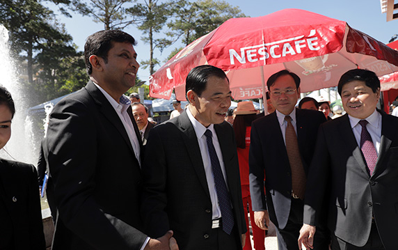 1NESCAFÉ PLAN nâng cao năng suất, chất lượng, giá trị gia tăng cho hạt cà phê VN