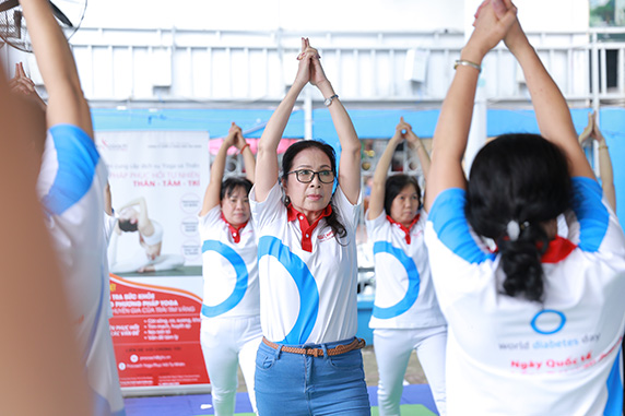 12Hành động hôm nay vì sức khỏe ngày mai