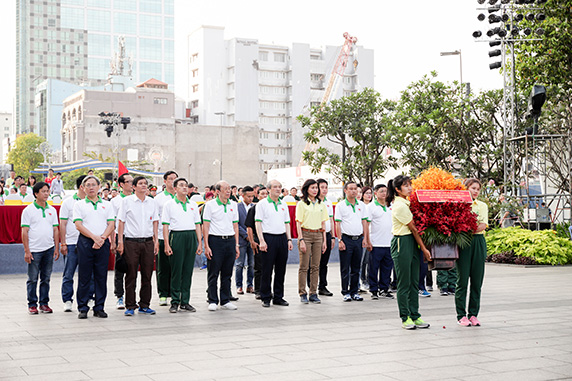 1Ngày chạy Olympic 2018