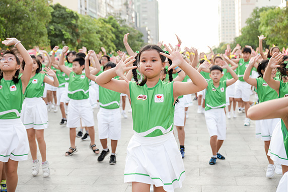 4Ngày chạy Olympic 2018