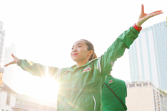7Ngày chạy Olympic 2018