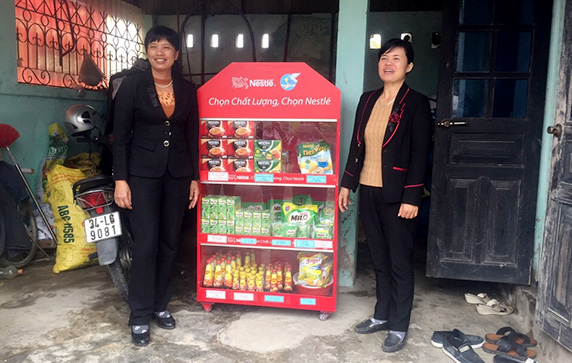 1 chương trình chị Nest