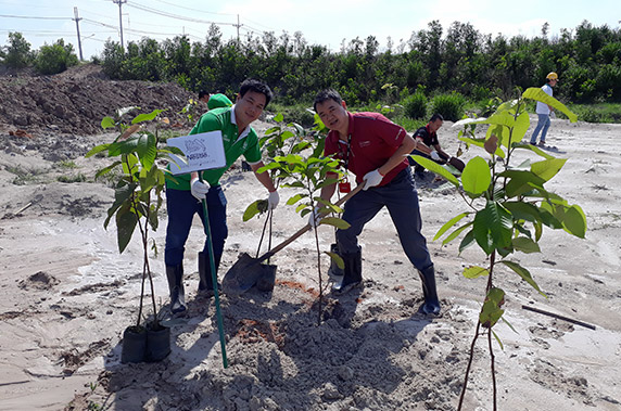 2Tháng Hành động vì Môi trường