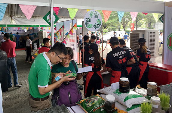 3Tháng Hành động vì Môi trường