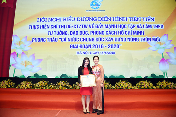 1Nestlé thúc đẩy quyền năng phụ nữ