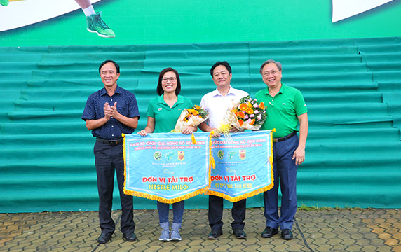 1giải bóng rổ học sinh HCM 2018–2019
