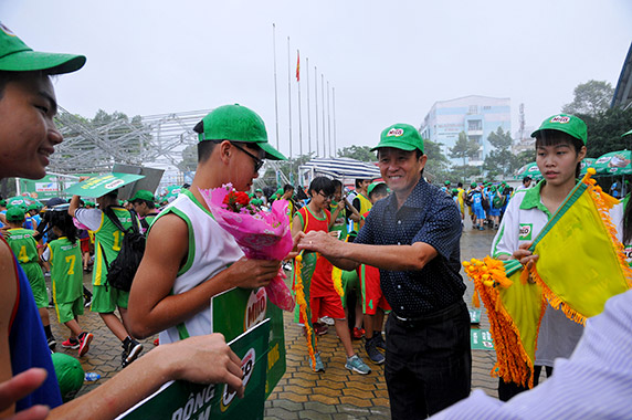 4giải bóng rổ học sinh HCM 2018–2019