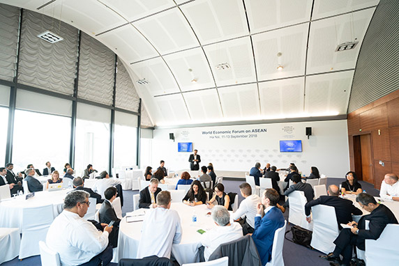 4WEF ASEAN