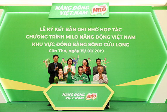 2chương trình năng động Việt Nam