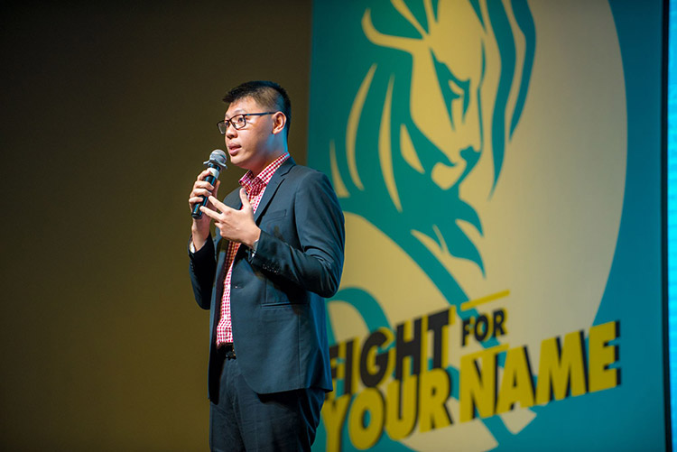 5Nestlé truyền cảm hứng cho gần 600 tài năng trẻ tại Vietnam Young Lion