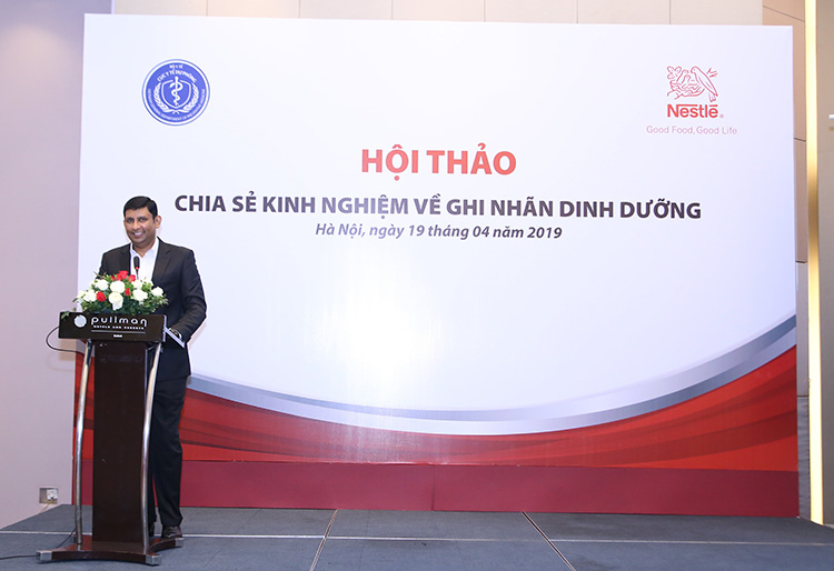 4Nestlé đồng hành cùng Bộ Y tế nâng cao kiến thức dinh dưỡng cộng đồng