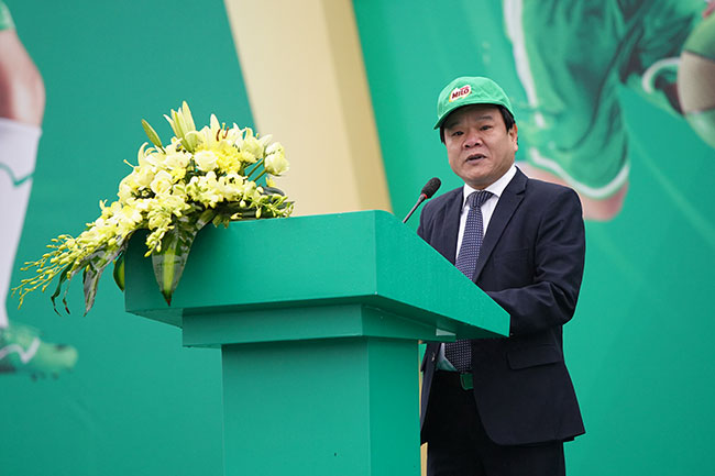 5Ngày hội Đi Bộ lần đầu tiên tại Bắc Giang