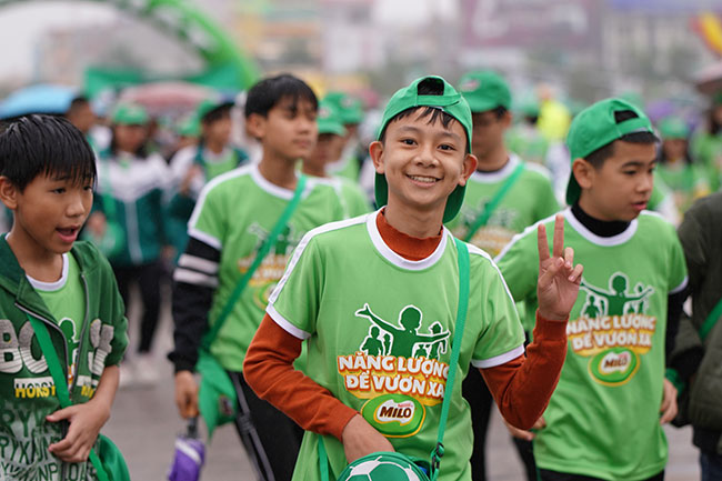 13Ngày hội Đi Bộ lần đầu tiên tại Bắc Giang