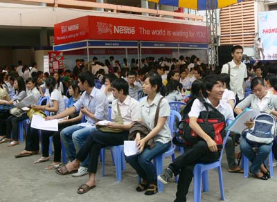 Phỏng vấn thử thành công thật