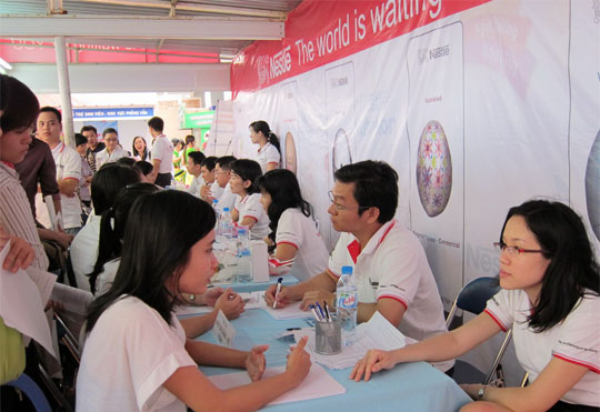 3Phỏng vấn thử thành công thật
