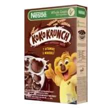 Thực phẩm bổ sung Ngũ cốc ăn sáng NESTLÉ KOKO KRUNCH 18x300g