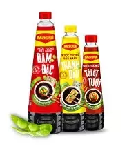nước tương maggi